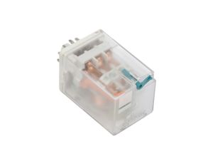 Przekaźnik przemysłowy 3P 10A 24V DC AgNi R15-2013-23-1024-WT 802846