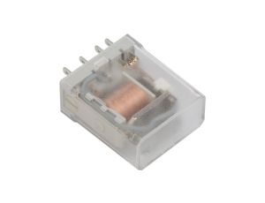 Przekaźnik przemysłowy 2P 5A 24V DC AgNi R2M-2012-23-1024 617171
