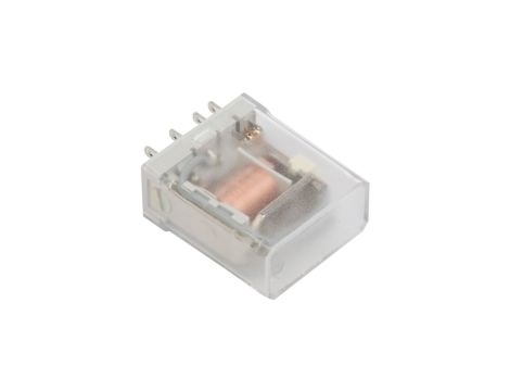 Przekaźnik przemysłowy 2P 5A 230V AC AgNi R2M-2012-23-5230 802541