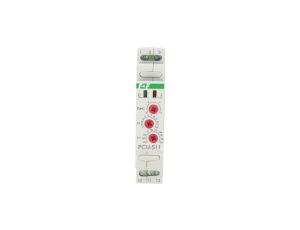 Przekaźnik czasowy 1P 8A 0,1sek-576h 12-264V AC/DC wielofunkcyjny PCU-511UNI