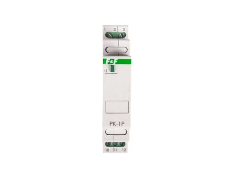 Przekaźnik elektromagnetyczny 1P 16A 24V AC/DC PK-1P-24V