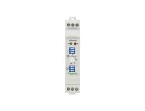 Przekaźnik czasowy 1P 5A 0,01sek-100h 24-240V AC/DC wielofunkcyjny RTx-410 2610391