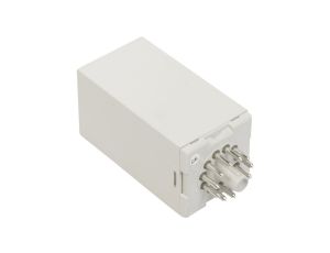 Przekaźnik czasowy 2P 5A 1-12min 220-230V AC/DC opóźnione załączenie RTx-132 220/230 12MIN 2000643