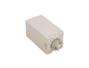 Przekaźnik czasowy 2P 5A 0,1-1,2sek 220-230V AC/DC opóźnione załączenie RTx-132 220/230 1,2SEK 2002668