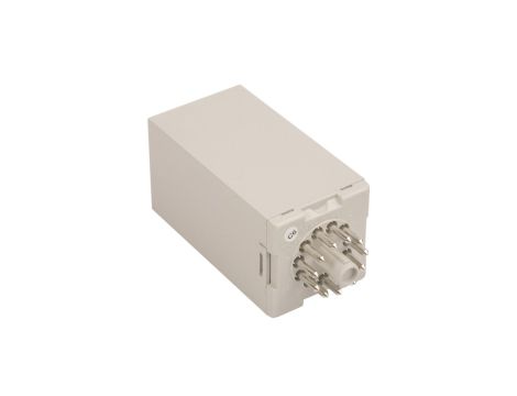 Przekaźnik czasowy 2P 5A 0,1-1,2sek 220-230V AC/DC opóźnione załączenie RTx-132 220/230 1,2SEK 2002668