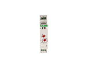 Przekaźnik czasowy 1P 10A 0,1sek-576h 230V AC opóźnione wyłaczenie PCA-512