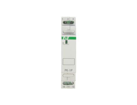 Przekaźnik elektromagnetyczny 1P 16A 230V AC PK-1P-230V