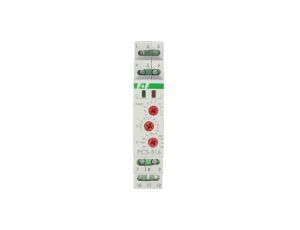 Przekaźnik czasowy 1P 8A 0,1sek-576h 230V AC, 24V AC/DC wielofunkcyjny PCS-516DUO