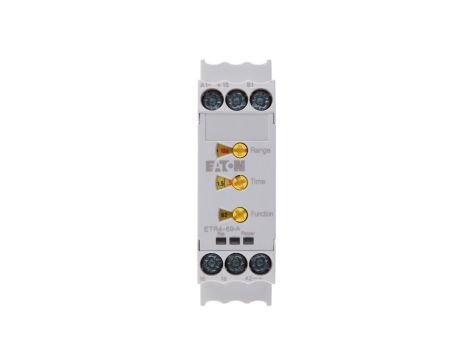 Przekaźnik czasowy 1P 3A 0,05sek-100h 24-240V AC/DC wielofunkcyjny ETR4-69-A 031891