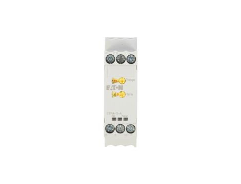 Przekaźnik czasowy 1P 3A 0,05sek-100h 24-240V AC/DC opóźnione załączenie ETR4-11-A 031882