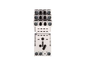 Gniazdo przekaźnika R2 GZM2-SZARE 857440