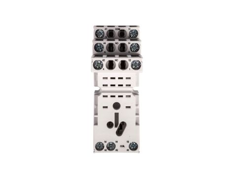 Gniazdo przekaźnika R2 GZM2-SZARE 857440