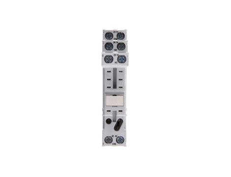 Gniazdo przekaźnika RM84, RM85, RM87L, RM87P GZM80-SZARE 857408