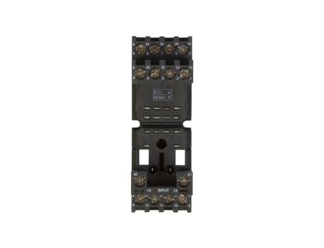 Gniazdo przekaźnika RXZE2M114M