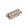 Wkład złącza 16P+PE żeński 16A 250V EPIC H-A 16 BS 10531000