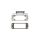 Obudowa gniazda pulpitowa IP65 EPIC H-A 10 AG-LB 10442000