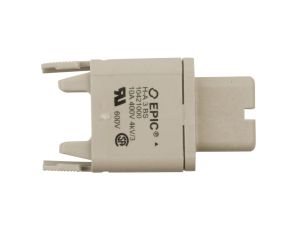 Wkład złącza 3P+PE żeński 23A 400V EPIC H-A 3 BS 10421000