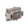 Wkład złącza 6P+PE męski 16A 500V EPIC H-BE 6 SS 10190000