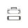 Obudowa gniazda pulpitowa IP65 EPIC H-A 16 AG-LB 10462000