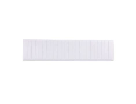 Maskownica modułów rozdzielnicy biała MMR-12 40.12