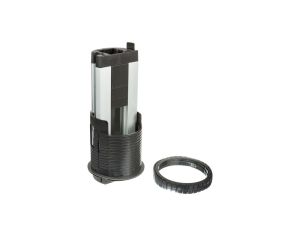 Simon Connect Kolumna Teleblock 3xK45 aluminium KTL203