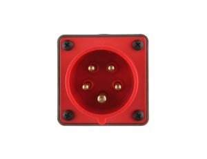 Adapter gniazd trójfazowych AGT-16P 5P WAADAAGT16P