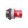 Adapter gniazd trójfazowych AGT-63P 5P WAADAAGT63P