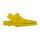 Krokodylek K02 żółty WAKROYE20K02