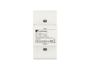 Transformator 1-fazowy modułowy bezpieczeństwa PSS 20 230/ 24V 0,85A, na szynę DIN, IP40, Ta 40, 16024-0178