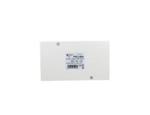 Transformator 1-fazowy bezpieczeństwa PVS 120/A 230/ 12V 10,0A, w obudowie, IP54, Ta 40, 16012-9978