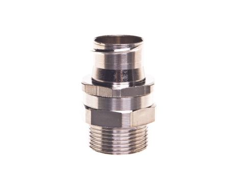 Dławnica do węża osłonowego M25 IP54 SILVYN LGS-2-M 25x1,5 55502032