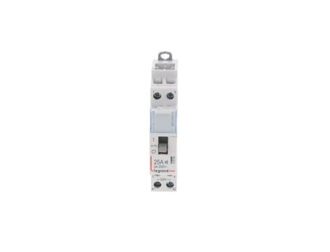 Stycznik modułowy 25A 2Z 0R 230V AC SM425S 004149/412558