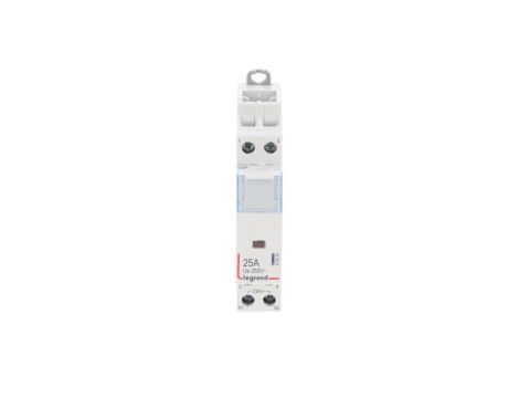Stycznik modułowy 25A 0Z 2R 230V AC SM425 004129/412524