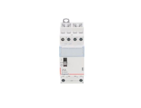 Stycznik modułowy 25A 4Z 0R 230V AC SM425 004148/412551