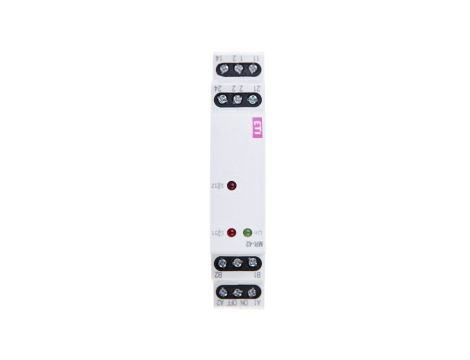 Przekaźnik impulsowy bistabilny 16A 12-240V AC/DC 2P UNI MR-42 002470008
