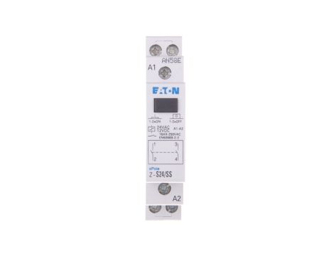 Przekaźnik impulsowy 16A 24V AC 2Z Z-S24/SS 265537