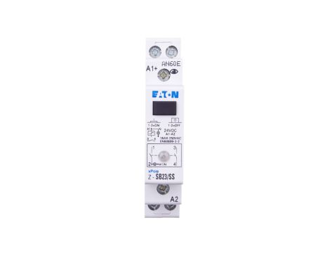 Przekaźnik impulsowy 16A 24V DC 2Z Z-SB23/SS 265303