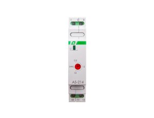 Automat schodowy 16A 24V AC 1Z 0,5-10min AS-214