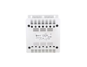 Transformator 1-fazowy bezpieczeństwa PTM 250 230/ 24V 10,4A, na szynę DIN, IP21, Ta 40, 16024-9928
