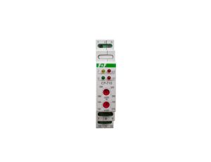Przekaźnik kontroli napięcia 1-fazowy 3x(50-450V)+N 1P 8A 150-210V/230-260V AC CP-710