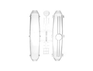 Mufa żywiczna przelotowa z żywicą EG, M12 EG, 124170