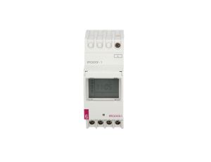 Zegar sterujący cyfrowy 1-kanałowy 16A 230V AC dobowy/tygodniowy ETICLOCK-1 002472011