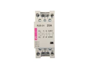 Stycznik modułowy 25A 230V AC 3Z 1R R 25-31 230V 002462320