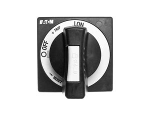 Napęd drzwiowy boczny lewa strona czarny NZM1-XS-L 266641