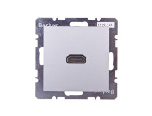 Gniazdo HDMI aluminium 3315421404