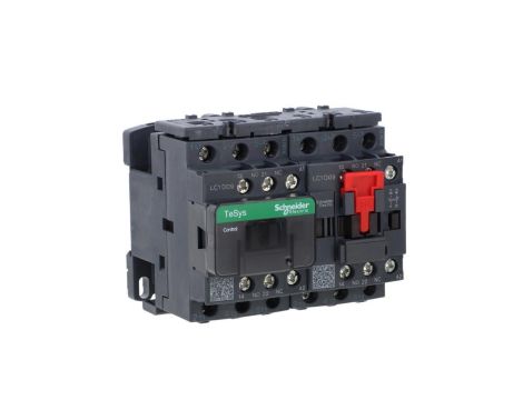 TeSys Deca Stycznik nawrotny 9A 4kW 230V AC LC2D09P7