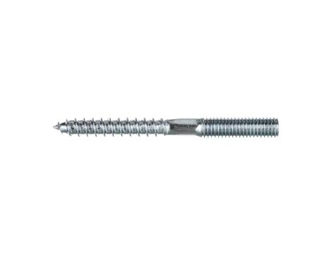 Śruba dwugwintowa VDF 8x80 593300 /100szt./