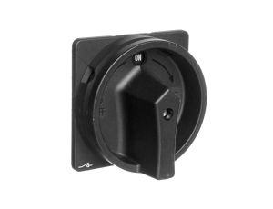 Napęd drzwiowy czarny z blokadą SVB-SW-P3 062491