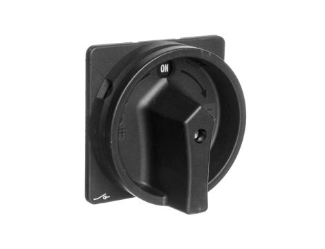 Napęd drzwiowy czarny z blokadą SVB-SW-P3 062491