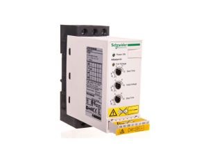 Softstart 3-fazowy 380-415VAC 6A 1,5-3kW 400V Altistart ATS01N206QN